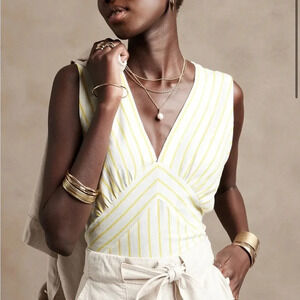 Banana Republic Malibu Slub T-Shirt